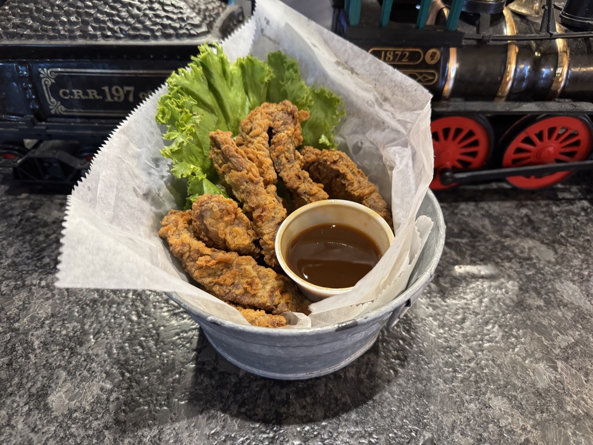 Bourbon Barrel Beef