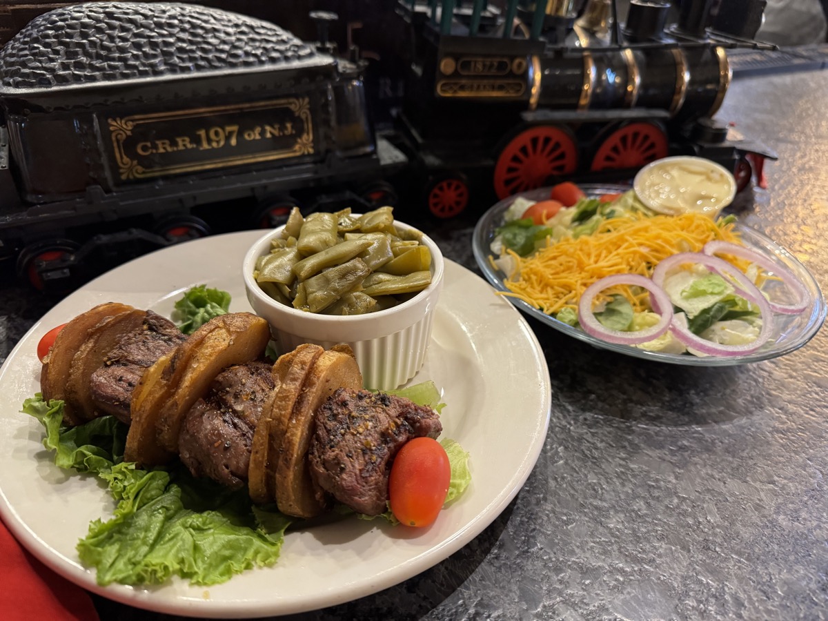 Filet Medallions