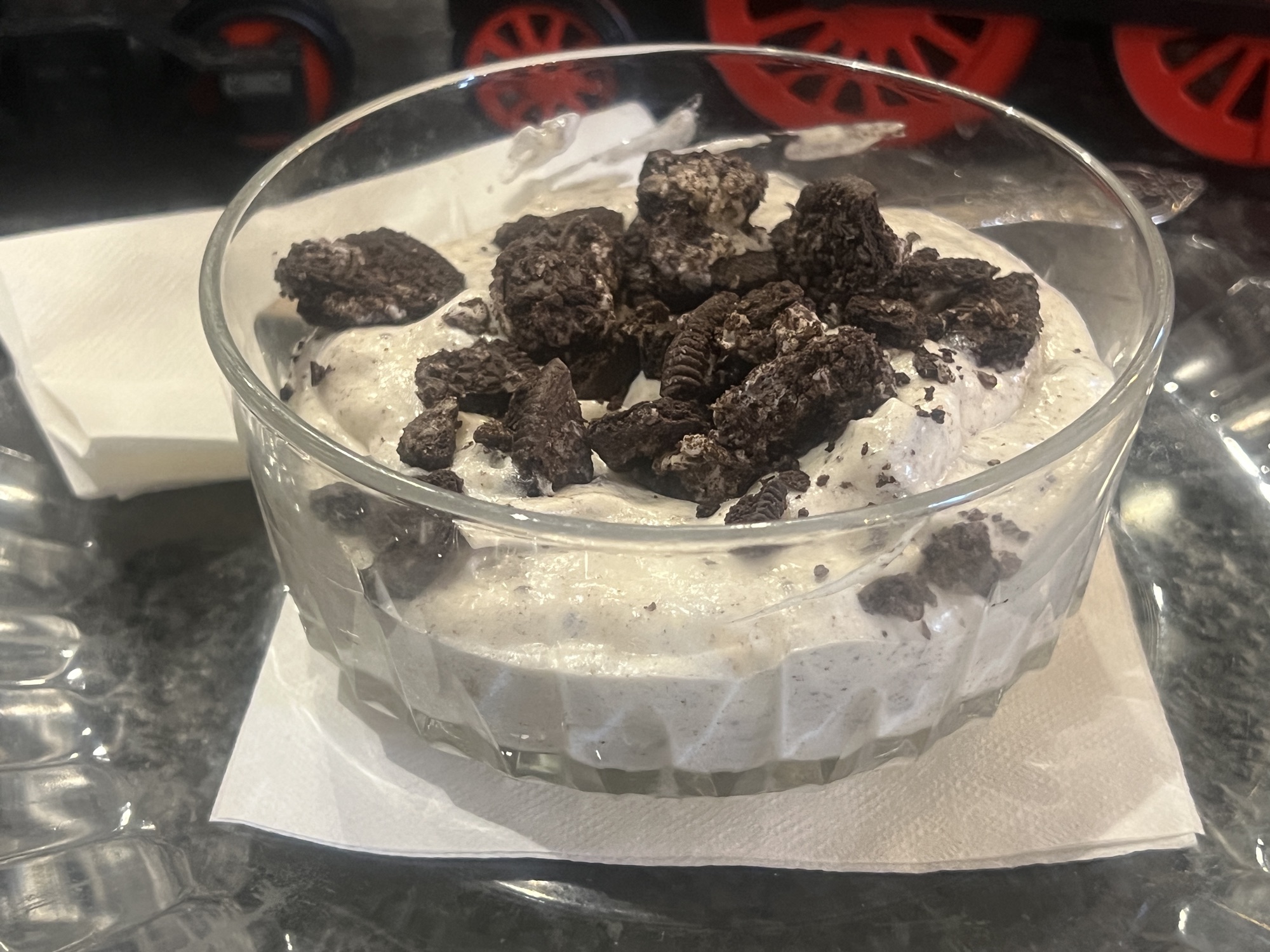 Oreo Fluff