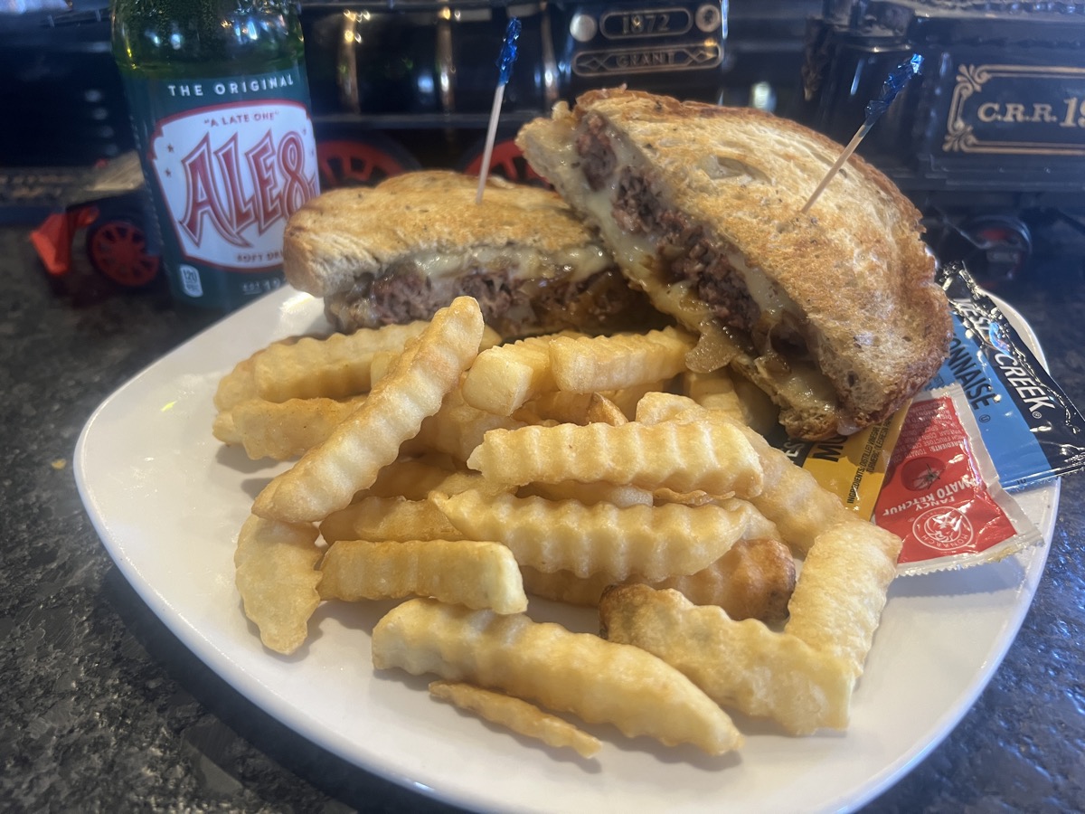 Patty Melt